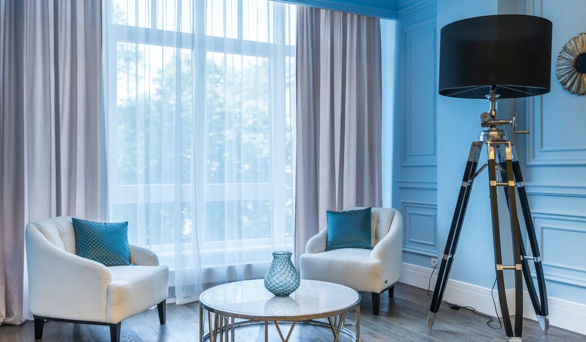 Creating a Reading Corner in a Shared Living Room