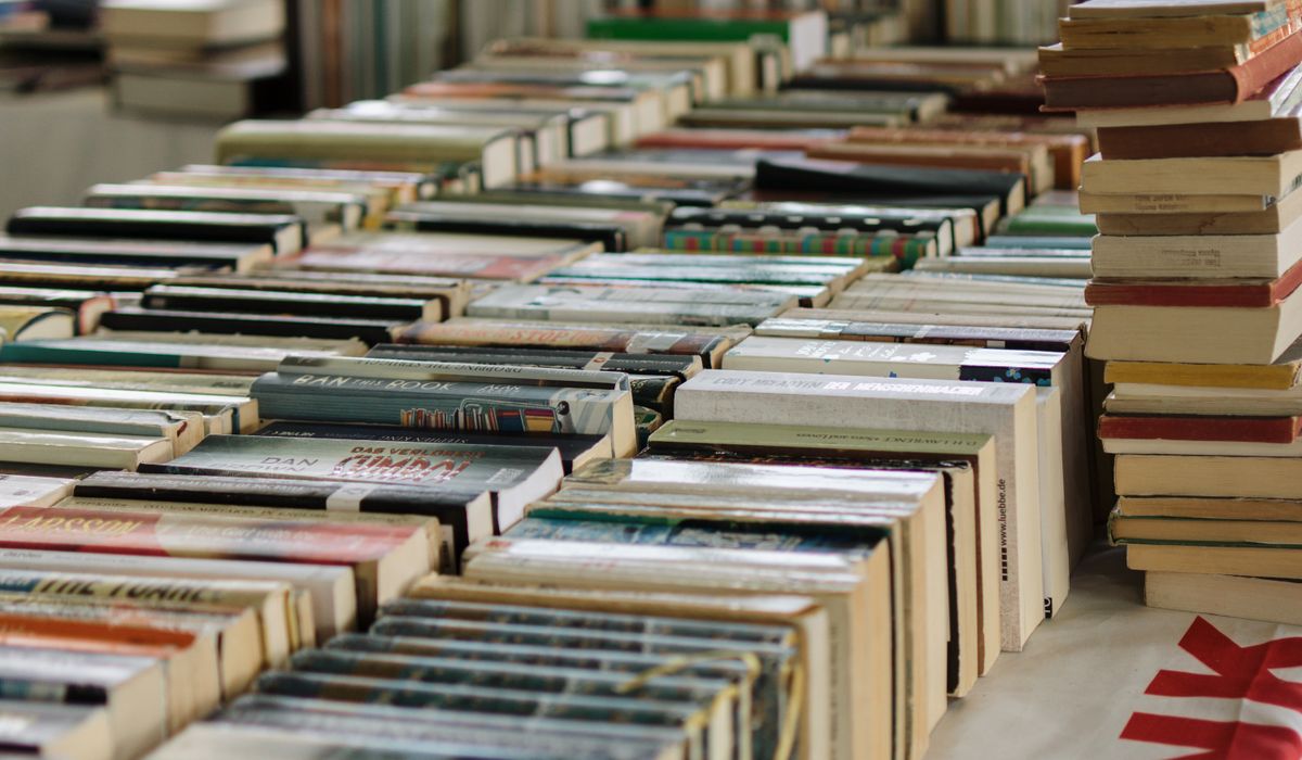 Exploring Local Independent Bookshops Across the Country