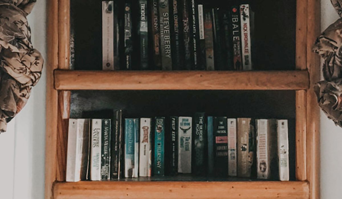 Why Rereading Old Favourites Can Soothe Stress